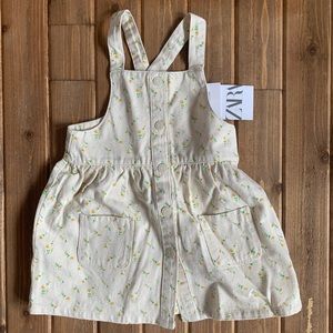 COPY - Zara Denim Collection dress